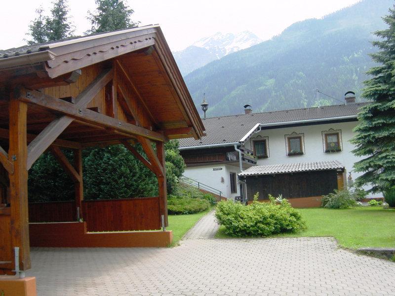 Appartement Haus Janschutz à Flattach Extérieur photo